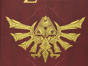 The Legend of Zelda - Art & Artifacts (Cover © Tokyopop)