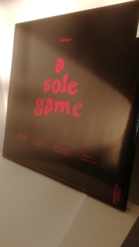 Redshape - A Sole Game (Vinyl Backside)