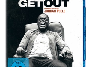 Get Out - Blu-ray Cover - © Universal Pictures