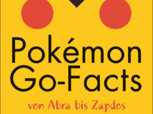 Max Power - Pokémon Go Facts (Cover)