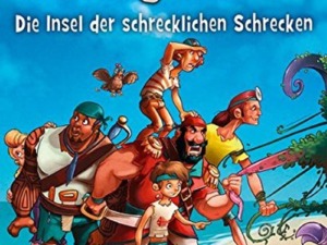 irmgard-kraemer-die-piratenschiffgaeng-Cover © Loewe Verlag