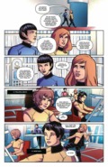 Star Trek Die neue Zeit 7 - Leseprobe © CrossCult