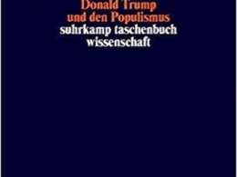 Dieter Thomä - Puer robustus (Cover © Suhrkamp)