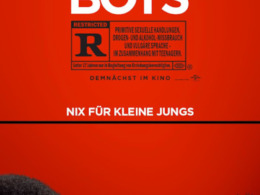 Good Boys Filmplakat