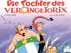 Asterix Band 38 - Cover - © Egmont Ehapa