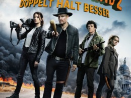 Zombieland 2 Poster - © Columbia Pictures