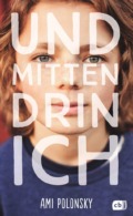 Ami Polonsky - Und mittendrin ich (Cover © cbj)