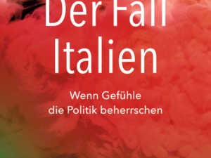 Ulrich Ladurner - Der Fall Italien (Cover © Körber Stiftung)