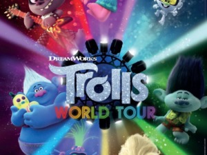 Trolls 2 - Trolls World Tour - Filmplakat © Universal Pictures