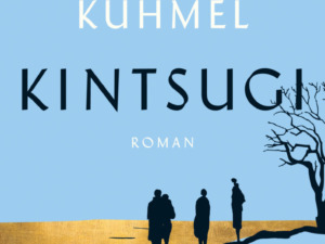 Miku Sophie Kühmel - Kintsugi (Cover © Fischer Verlage)