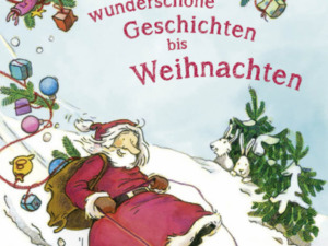 Cover von 24 wunderschöne Geschichten bis Weihnachten - © Boje Verlag