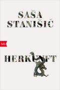 Saša Stanišić-Herkunft (Buch) © Luchterhand Literaturverlag