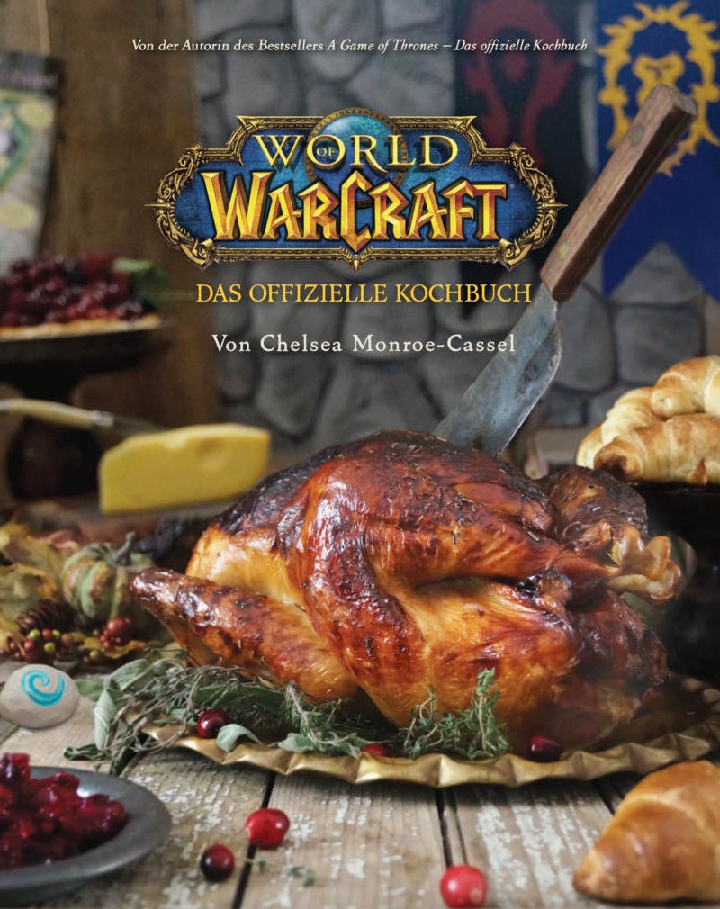 Rezension World Of Warcraft Das Offizielle Kochbuch Buch Booknerds De