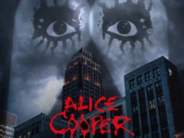 Alice Cooper - Detroit Stories (© earMUSIC)