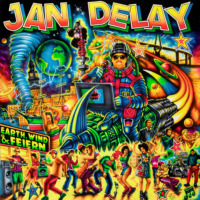Jan Delay - Earth, Wind & Feiern (© Universal Music)