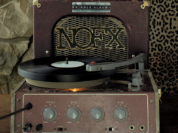 NOFX - Single Album (© Fat Wreck Chords)