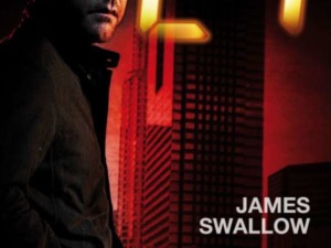 James Swallow - Deadline Cover © CrossCult