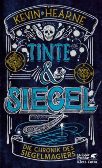 Tinte & Siegel Buchcover - © Hobbit Presse / Klett-Cotta