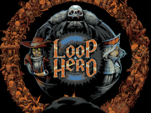 Loop Hero Logo; Grafik: Devolver Digital