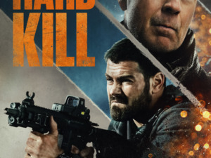 Hard Kill DVD Cover