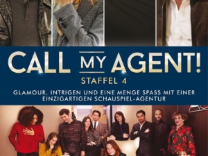 Call My Agent! Staffel 4 (Serie, 2DVD)