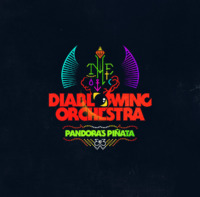 Diablo Swing Orchestra - Pandora's Piñata (© Candlelight Records)