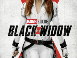 Black Widow Filmplakat