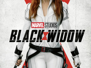 Black Widow Filmplakat