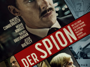 DVD Cover "Der Spion"