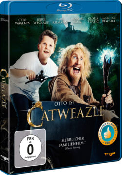 Catweaze Bluray Cover