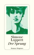 Cover Simone Lappert - Der Sprung