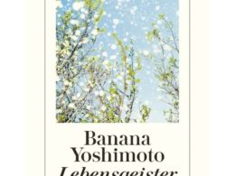 Banana Yoshimoto - Lebensgeister (Cover © Yoshinori Mizutani, Yusurika, IMA Gallery)