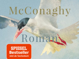 Charlotte McConaghy - Zugvögel (Cover © S. Fischer Verlage)