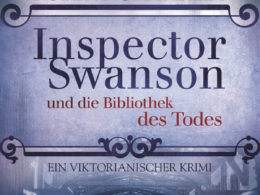 Inspector Swanson und die Bibliothek des Todes