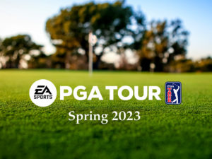 EA Sports PGA Tour Spring 2023