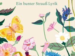 Blumen - Ein Lächeln für dich - Carla Swiderski, Ulrich Maske - Cover © Goya Verlag