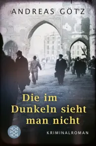 Die im Dunklen sieht man nicht