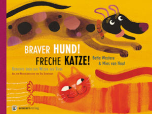 Cover - Braver Hund! Freche Katze!