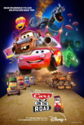 Cars on the Road - Plakat
