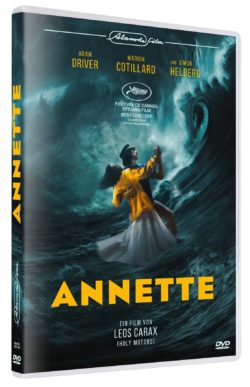 Annette-Film-DVD