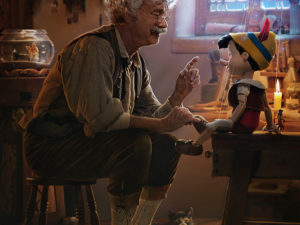 Pinocchio Filmplakat