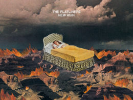Album Cover - The Flatliners - New Ruin