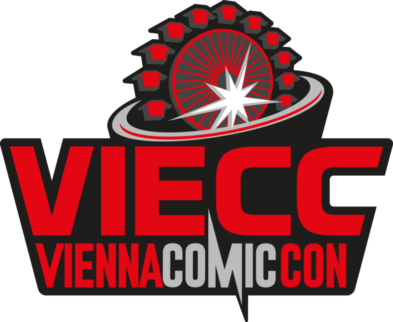 Vienna Comic Con Logo