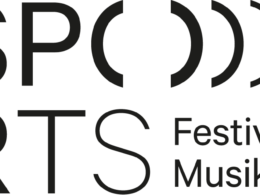 Spoken Arts Festival für Sprache, Musik und Tanz - Logo