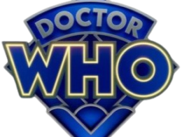 Doctor Who Logo 2023