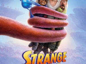 Strange World Filmplakat