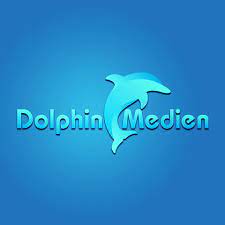 Logo Dolphin Medien