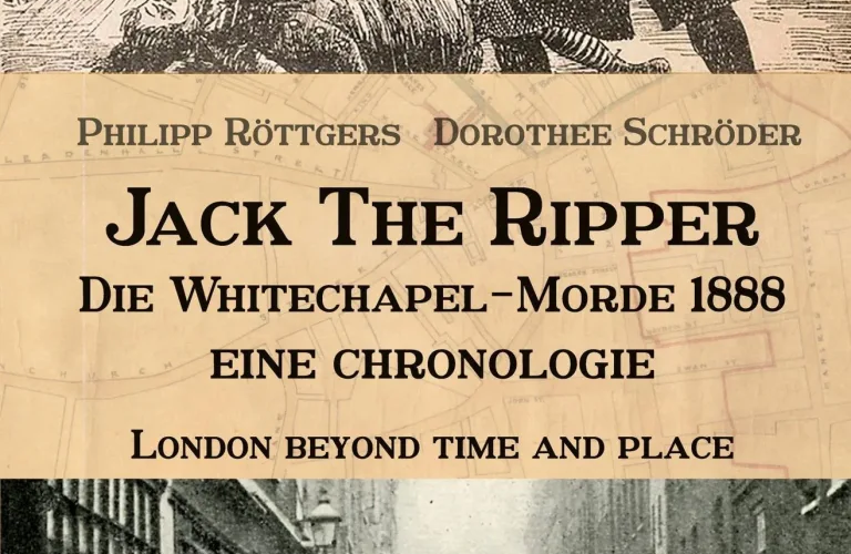 Jack the Ripper - Die Whitechapel-Morde 1888