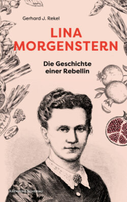 Gerhard J Rekel - Lina Morgenstern © Cover Kremayr & Scheriau
