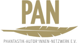 Logo des Phantastik-Autor*innen-Netzwerk (PAN) e.V.